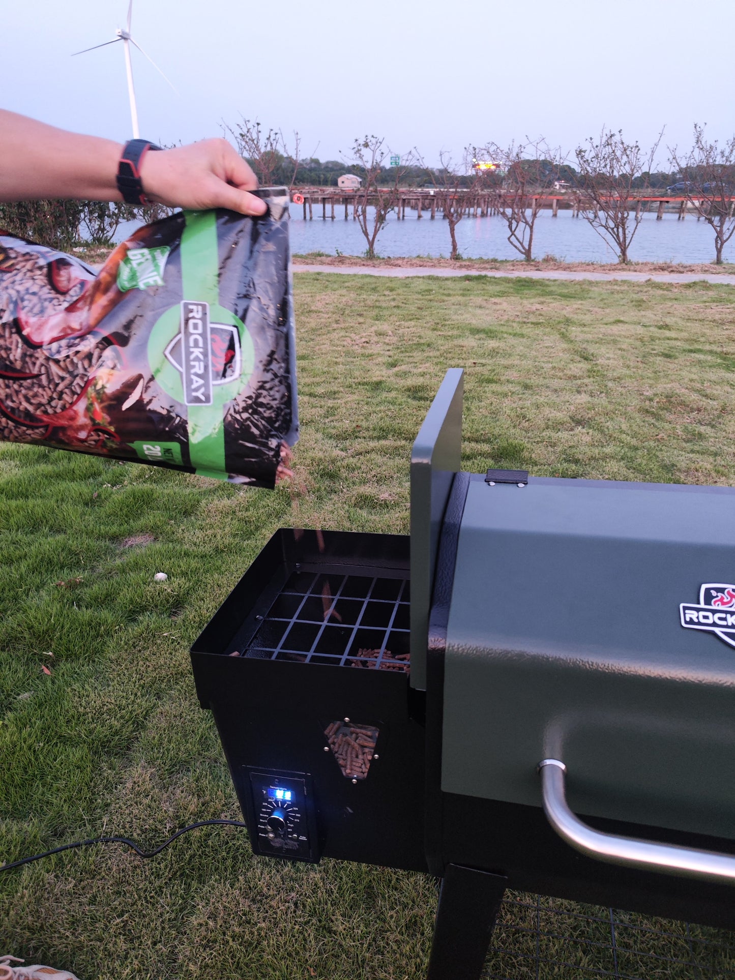 Wood Pellets