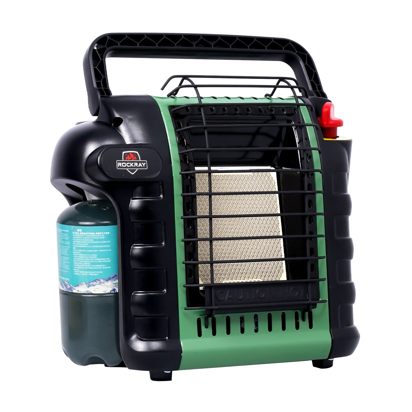 RockRay Portable Heater