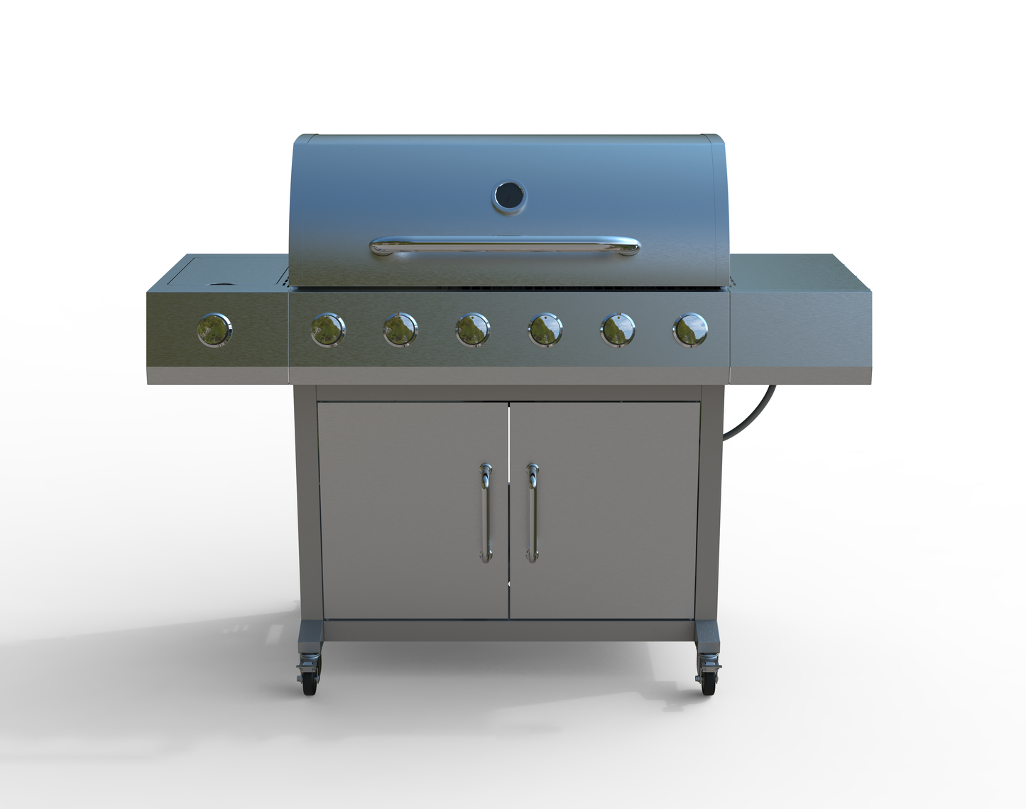 Gas Grills