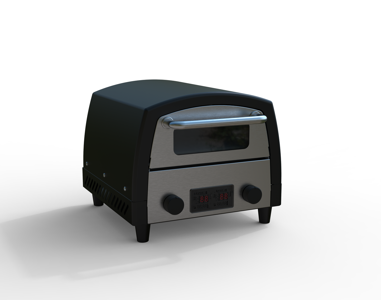 PIZZA OVEN
