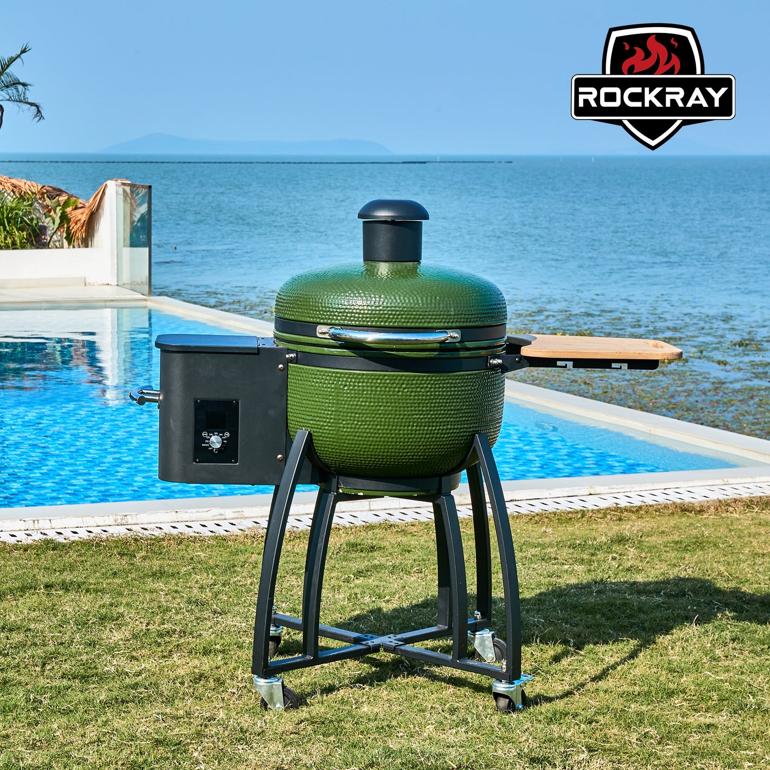 BBQ Cooking
