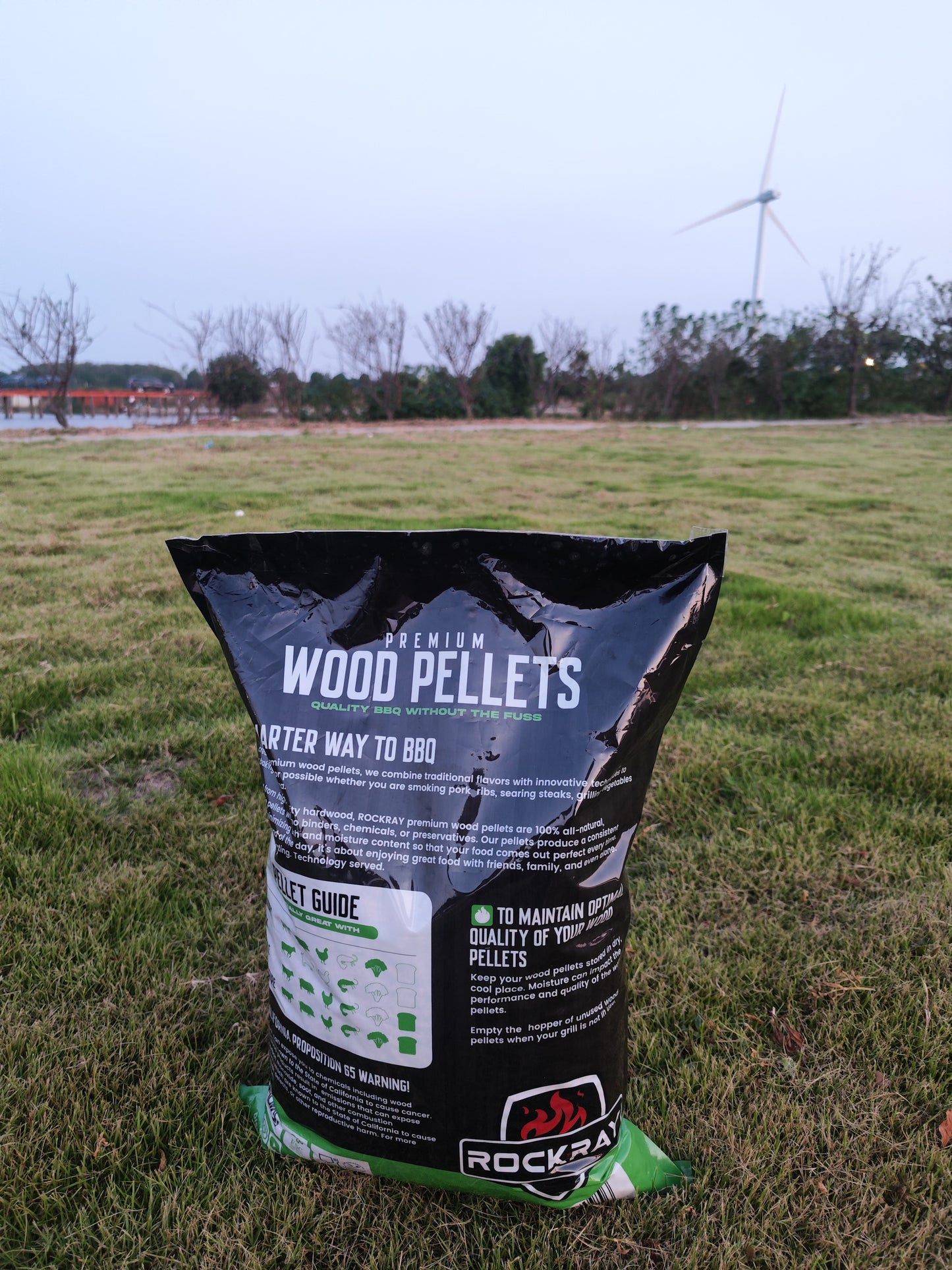 Wood Pellets