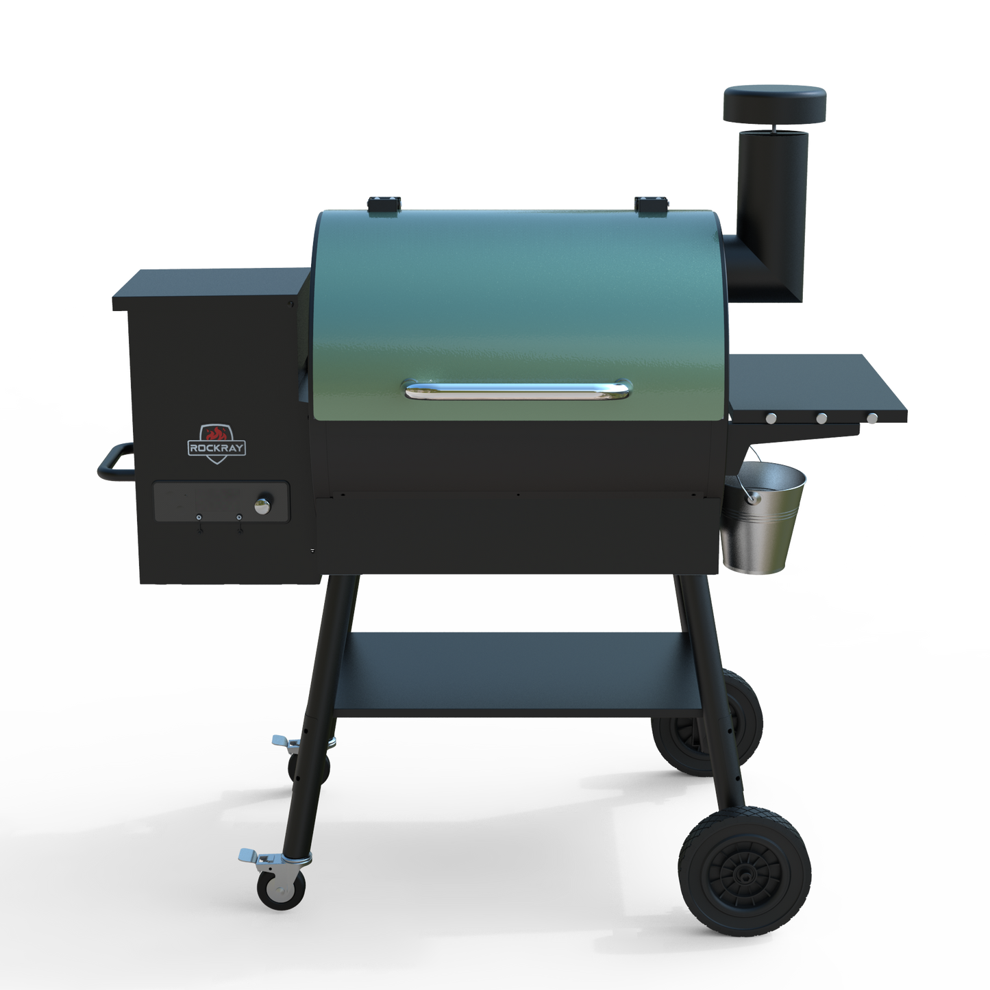 641-Pellet Smoker Grill