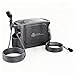 Portable Propane Water Heater for Camping, Thermostatic Instant Hot Water Heater with 5200mAh Battery,150mins Runtime,Outdoor Shower for RV, Cleaning & Pet Washing