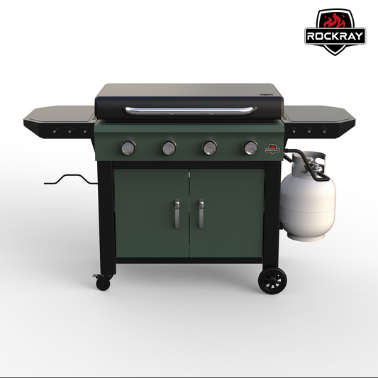 36INCH GAS GRIDDLE