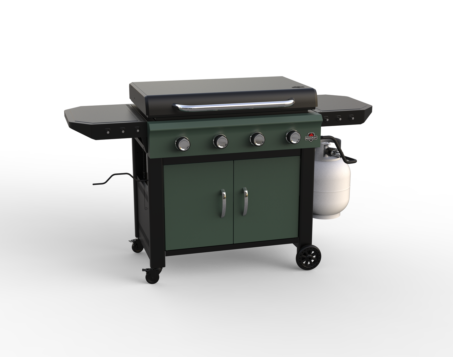 36INCH GAS GRIDDLE
