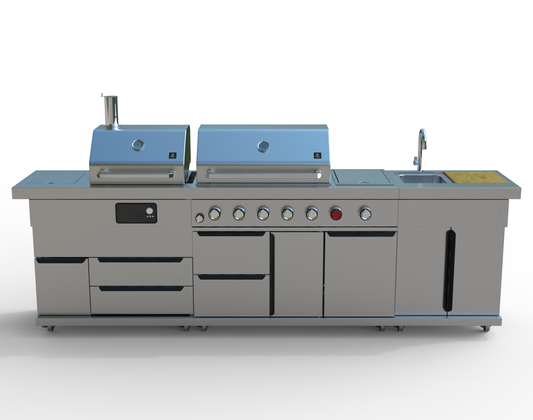 Outdoor Kitchen-Q