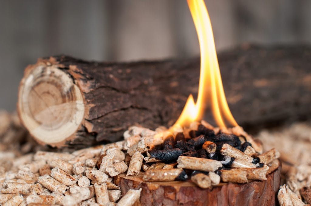Wood Pellets